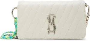 Steve Madden Paulie Mini Wallet on a Chain
