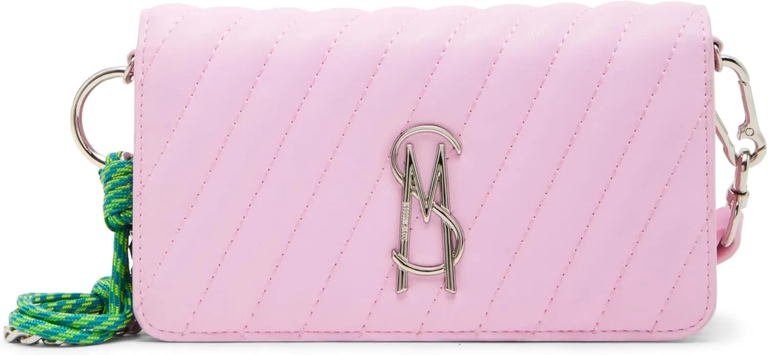 Steve Madden Paulie Mini Wallet on a Chain