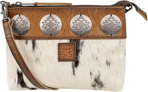 STS Ranchwear Vaquero Cowhide Grace Crossbody