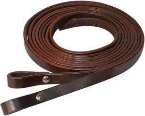 Tack Shack of Ocala- Reinsman Circle Y Smooth Split Reins, Split Reins, Reins, Chicago Screw Reins, Western Reins, Leather Split Reins, Leather Reins, Leather Western Reins, Horse Reins