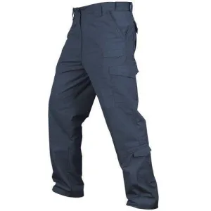 Tactical Pants Color- Navy (32w X 34l)