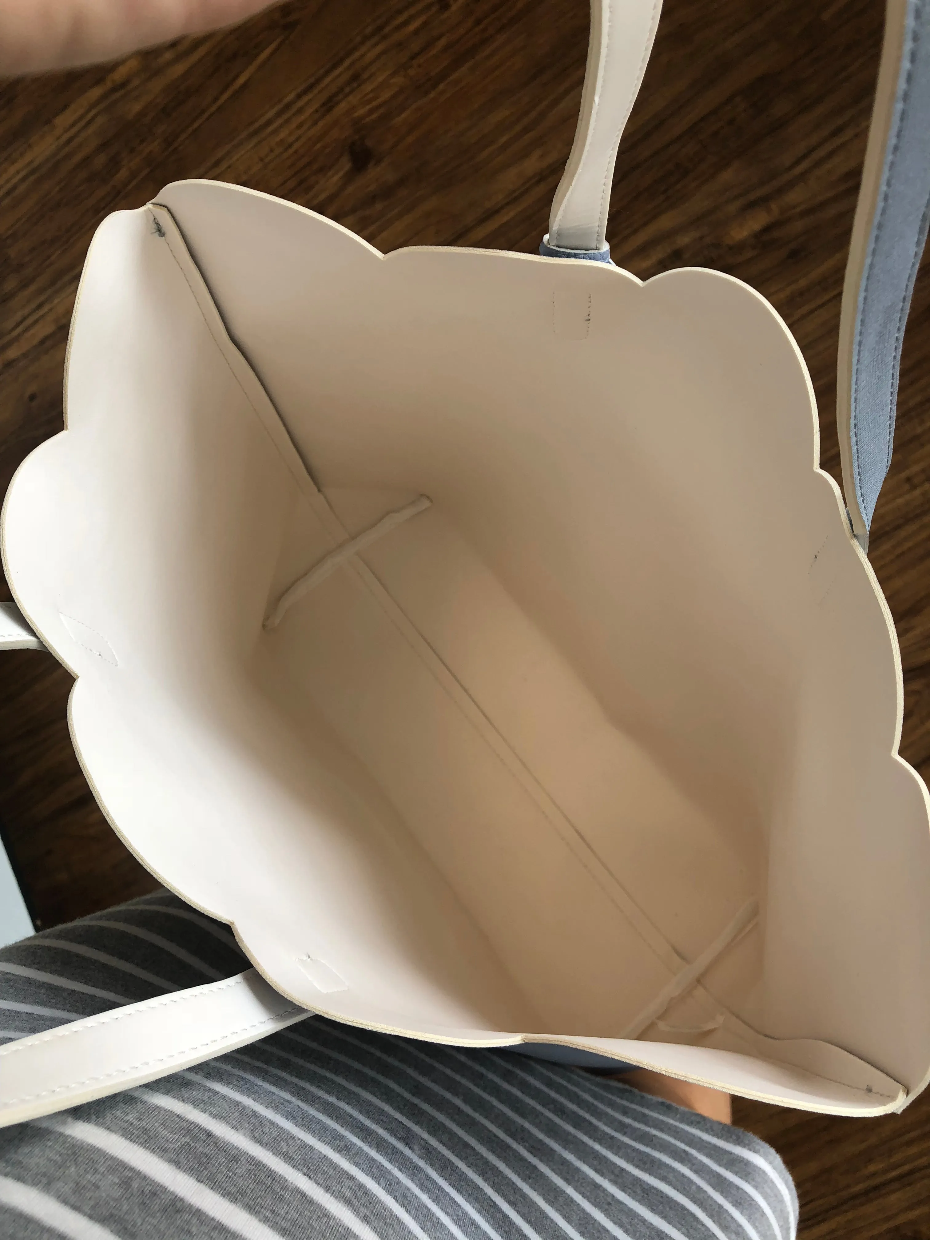 Tasseled Tote