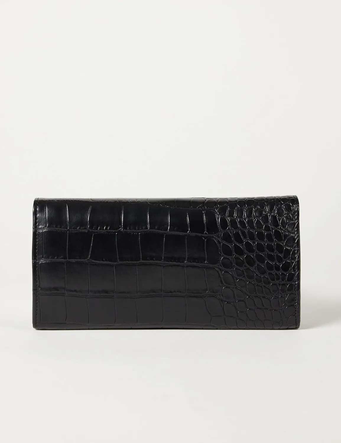 The Drop Leroya Wallet on Chain Crossbody