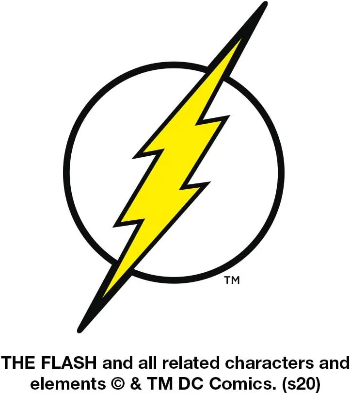 The Flash Speed Lines Unisex Adult T Shirt for Men and Women