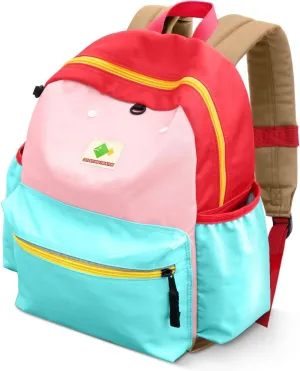 Toddler Backpack for Boys Girls 1-3, School Kids Backpacks Bookbag, Kindergarten Preschool Backpack for boys girls 11.6" H Not Fit Folder