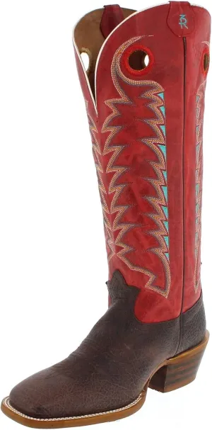Tony Lama Men's Rosston 16in Buckaroo Cowboy Boots