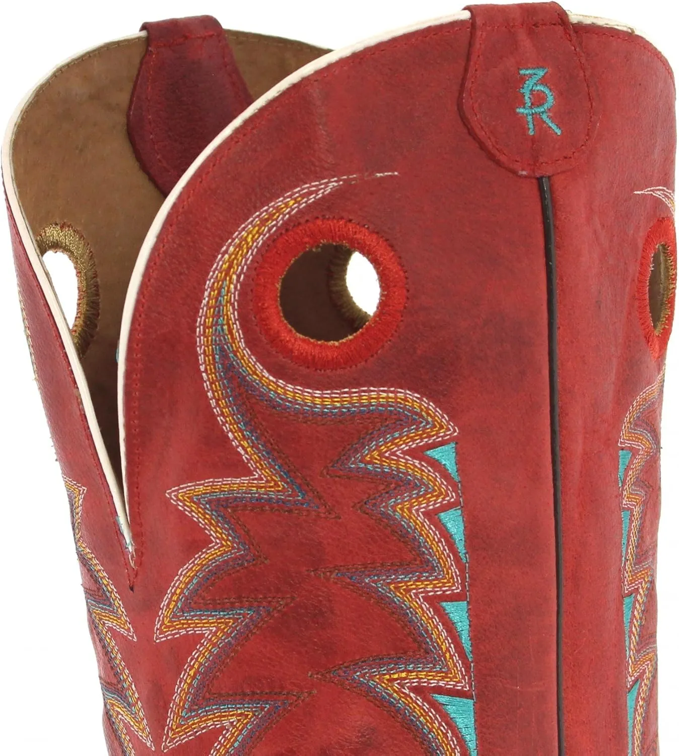 Tony Lama Men's Rosston 16in Buckaroo Cowboy Boots
