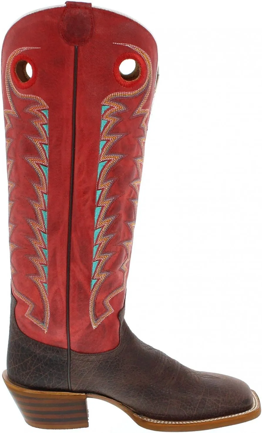 Tony Lama Men's Rosston 16in Buckaroo Cowboy Boots