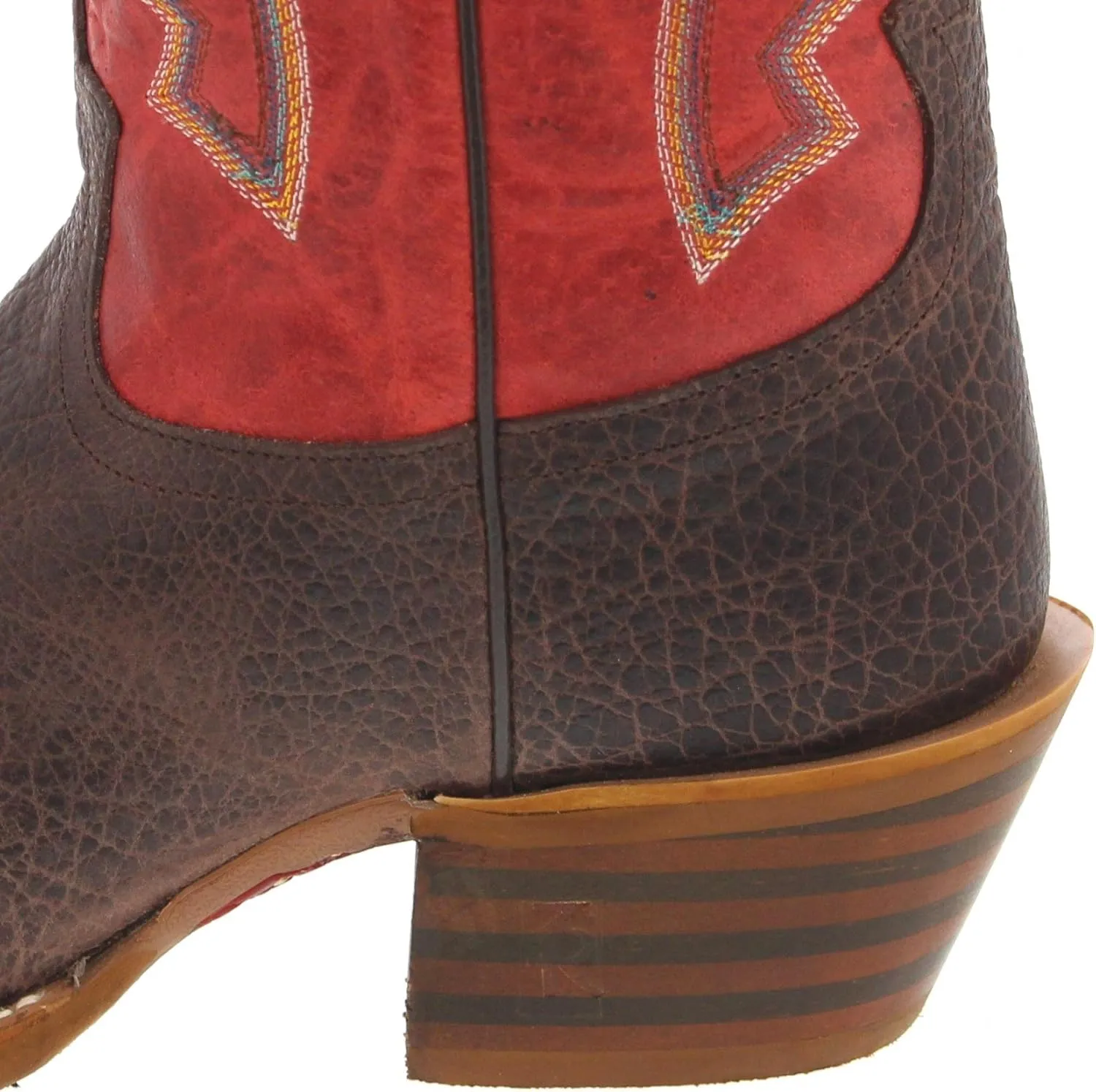 Tony Lama Men's Rosston 16in Buckaroo Cowboy Boots
