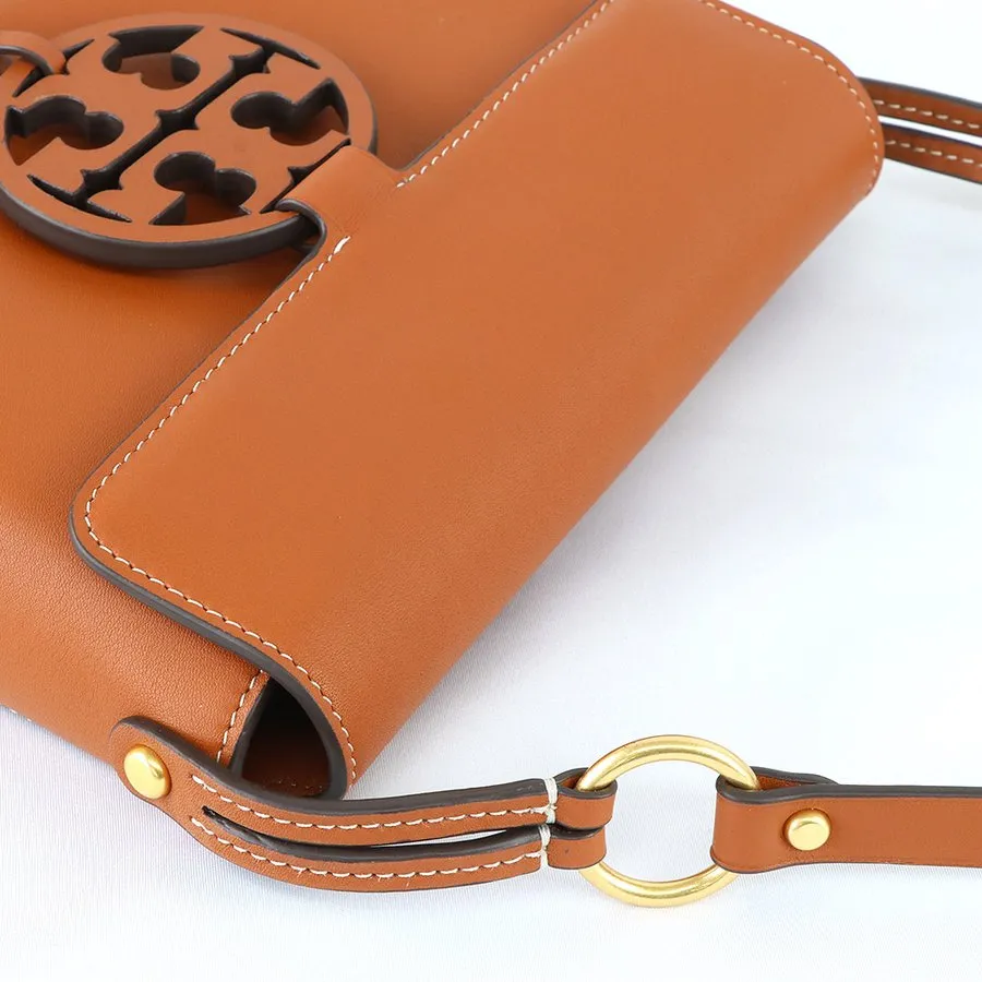 Tory Burch 55185 Miller Crossbody Aged Camello