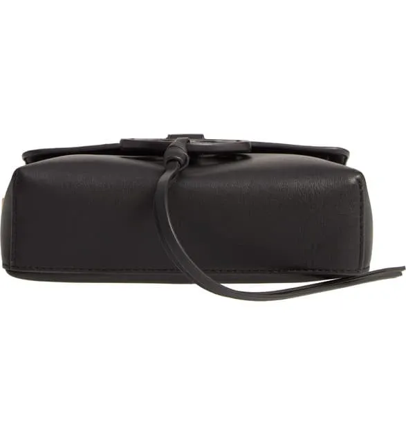 Tory Burch 55185 Miller Crossbody Black