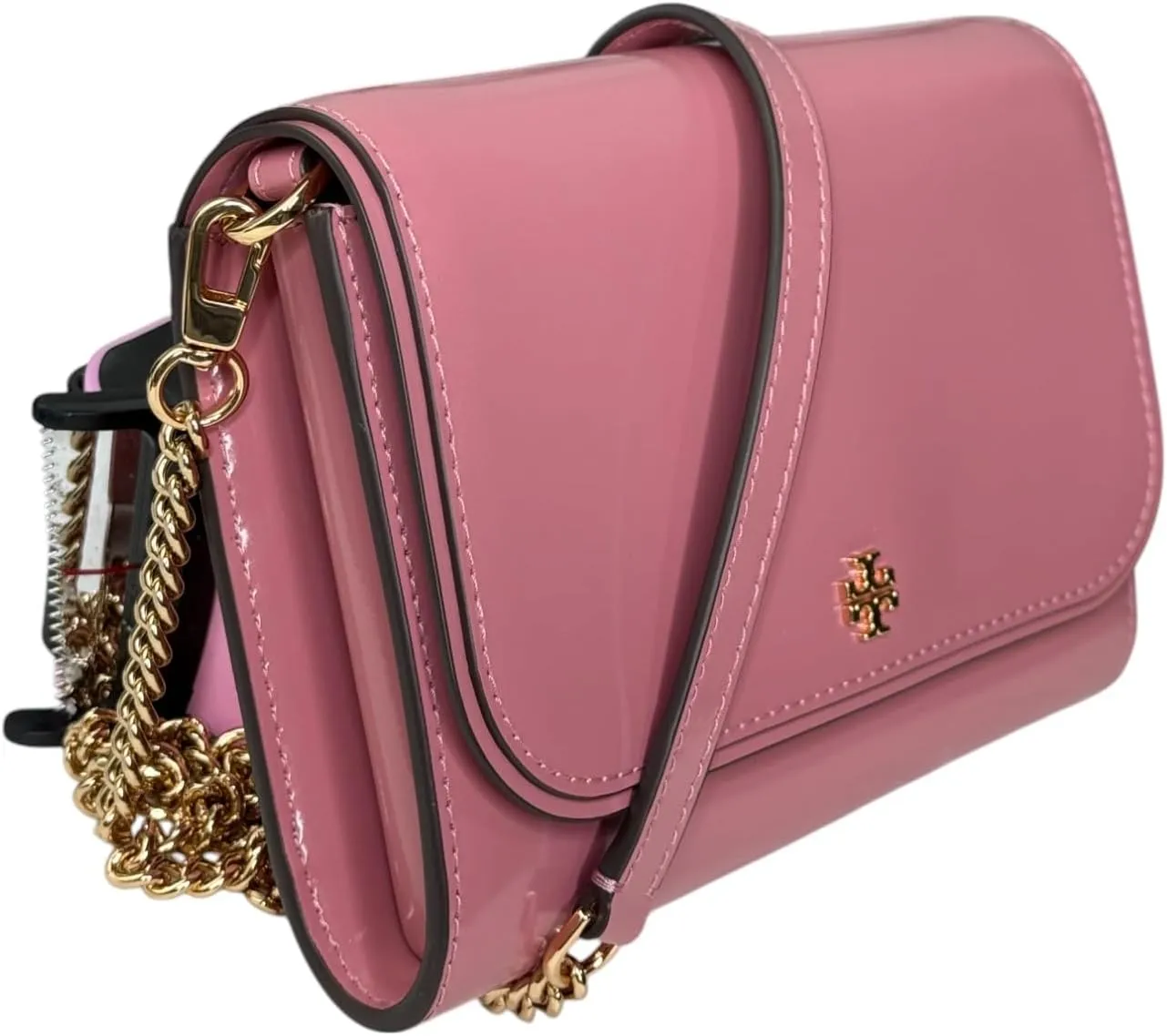Tory Burch Emerson Flap Tory Gold Hardware Women's Shoulder Bag