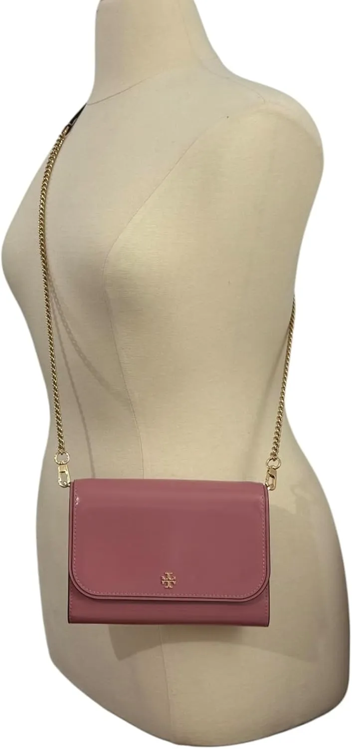 Tory Burch Emerson Flap Tory Gold Hardware Women's Shoulder Bag