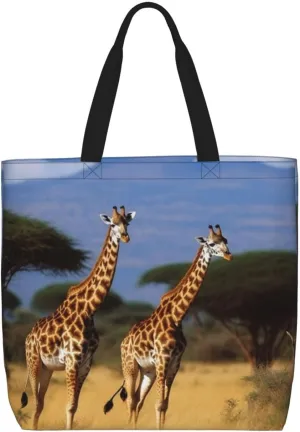 Tote Bag for Women Abstract Gray Shoulder Bag with Zipper Handbag Large Capacity Reusable Grocery Bag