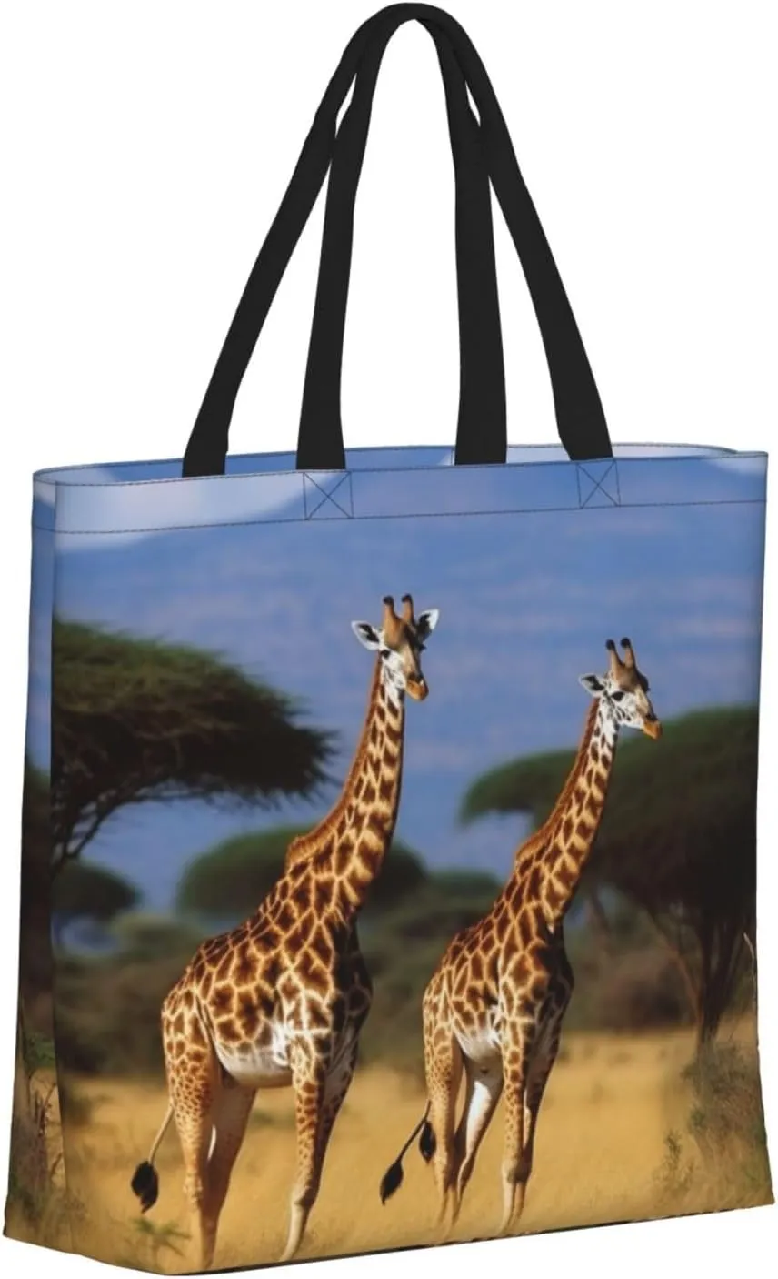 Tote Bag for Women Abstract Gray Shoulder Bag with Zipper Handbag Large Capacity Reusable Grocery Bag