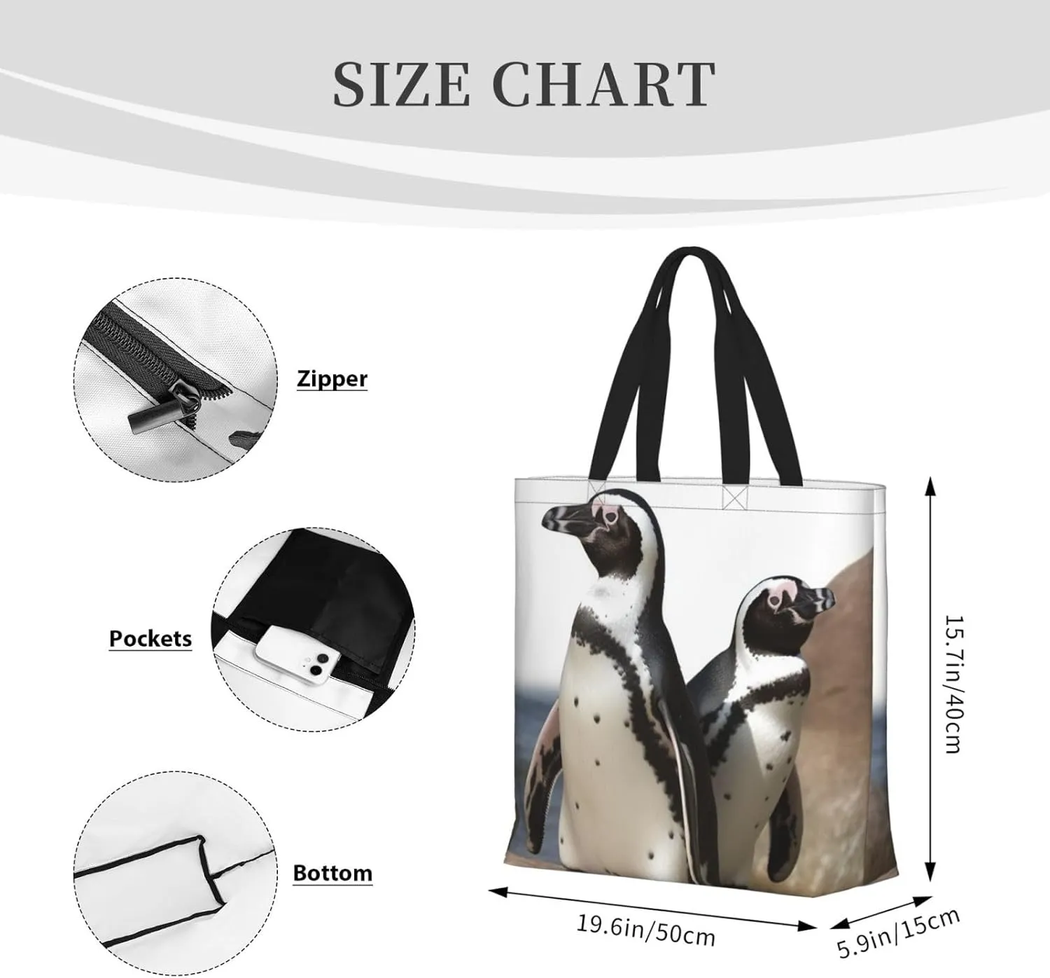 Tote Bag for Women Basketball On Fire Shoulder Bag with Zipper Handbag Large Capacity Reusable Grocery Bag