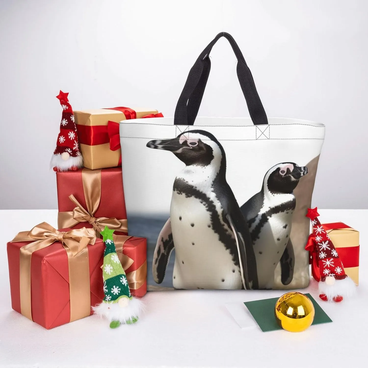 Tote Bag for Women Basketball On Fire Shoulder Bag with Zipper Handbag Large Capacity Reusable Grocery Bag