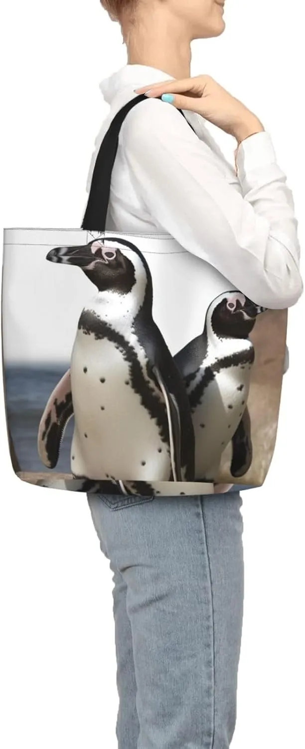 Tote Bag for Women Basketball On Fire Shoulder Bag with Zipper Handbag Large Capacity Reusable Grocery Bag