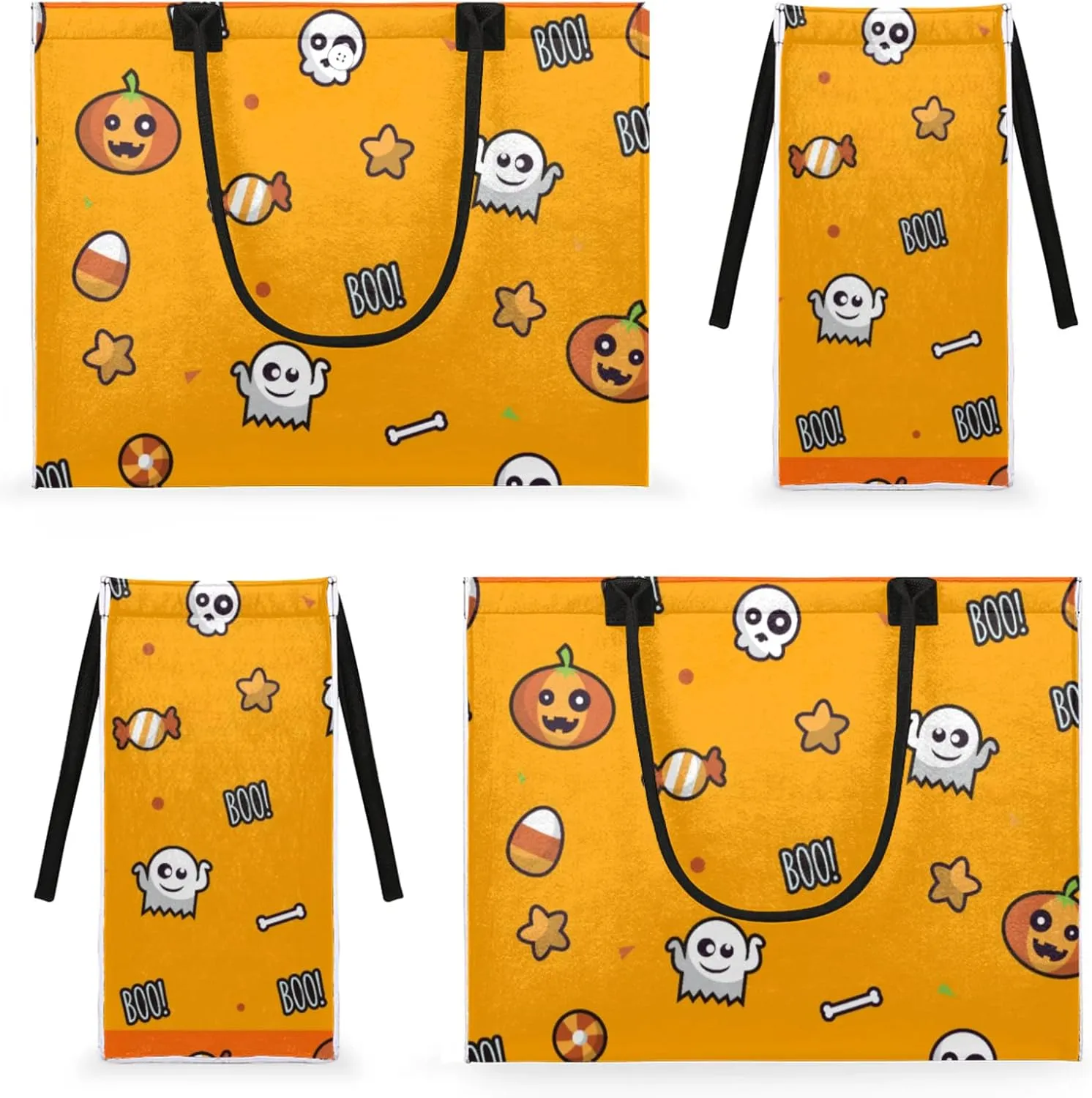 Tote Bag for Women Reusable Canvas Shoulder Bag