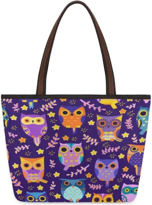 Tote Bag for Women with Zipper Large Capacity Top Handle Casual Shoulder Bag Handbag Reusable Shopping