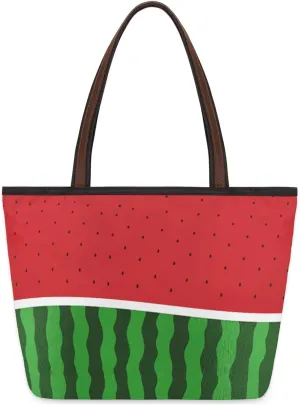 Tote Bag for Women with Zipper Large Capacity Top Handle Casual Shoulder Bag Handbag Reusable Shopping