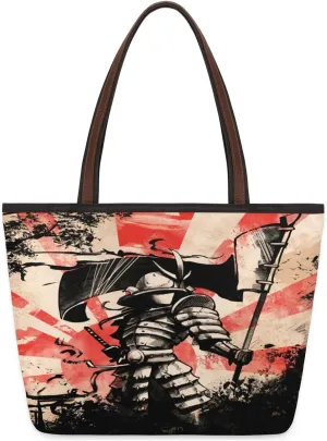 Tote Bag for Women with Zipper Large Capacity Top Handle Casual Shoulder Bag Handbag Reusable Shopping