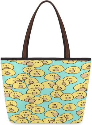 Tote Bag for Women with Zipper Large Capacity Top Handle Casual Shoulder Bag Handbag Reusable Shopping
