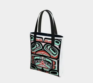 Tote bag - Haida box fig. 60