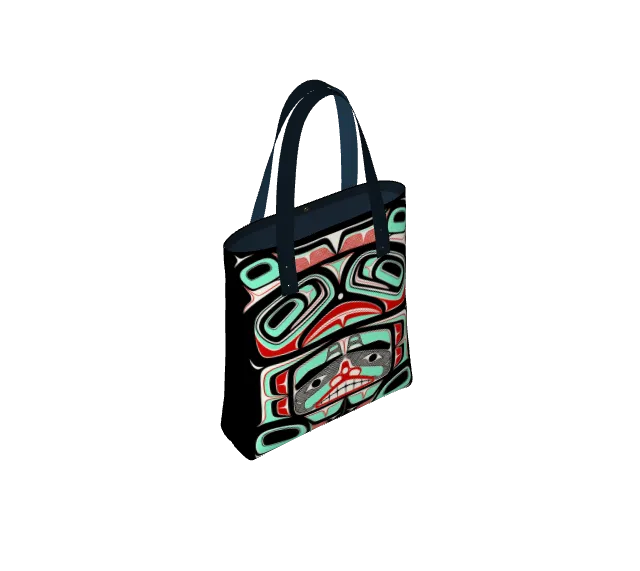 Tote Bag - Haida Box Fig.60