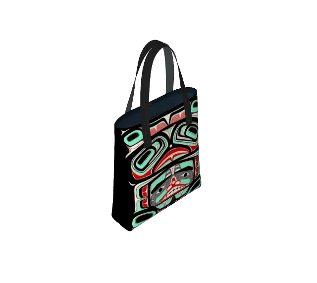 Tote Bag - Haida Box Fig.60