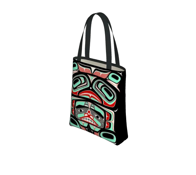 Tote Bag - Haida Box Fig.60
