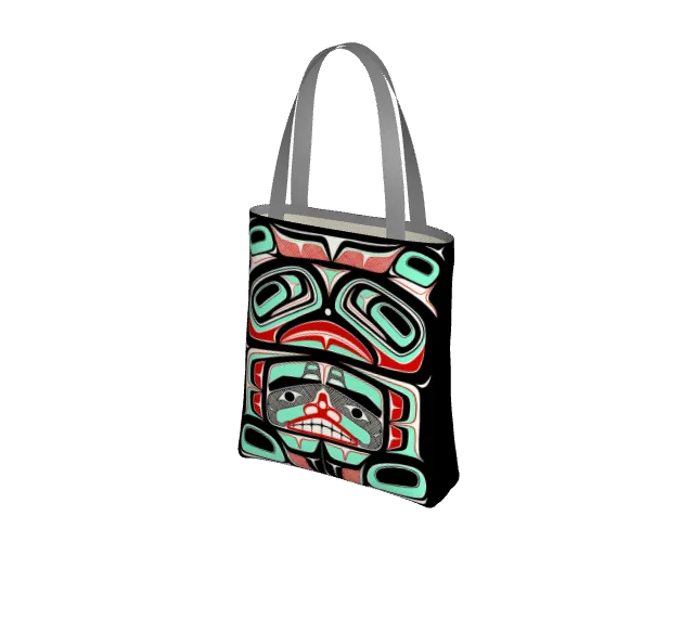 Tote Bag - Haida Box Fig.60