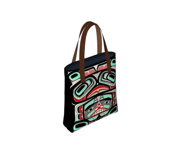 Tote Bag - Haida Box Fig.60