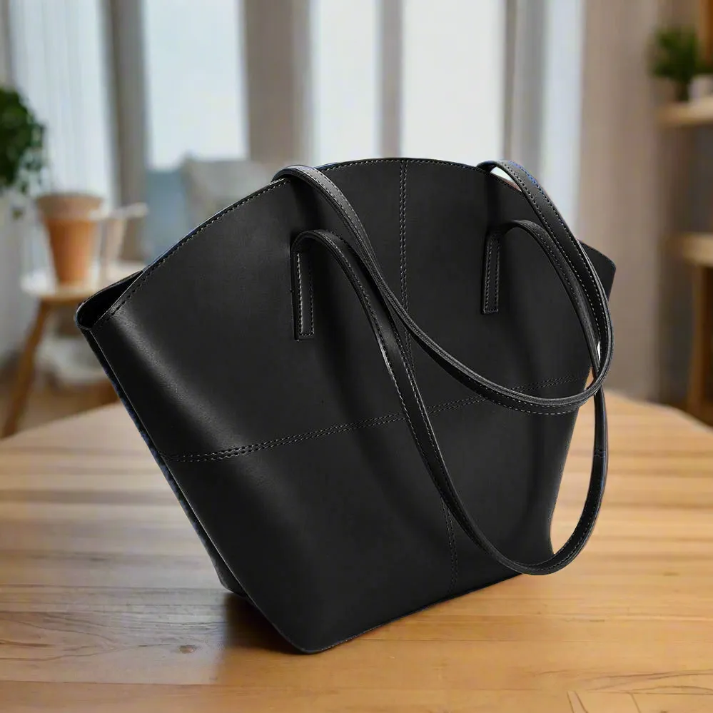 Tote Bags_ Noir Black