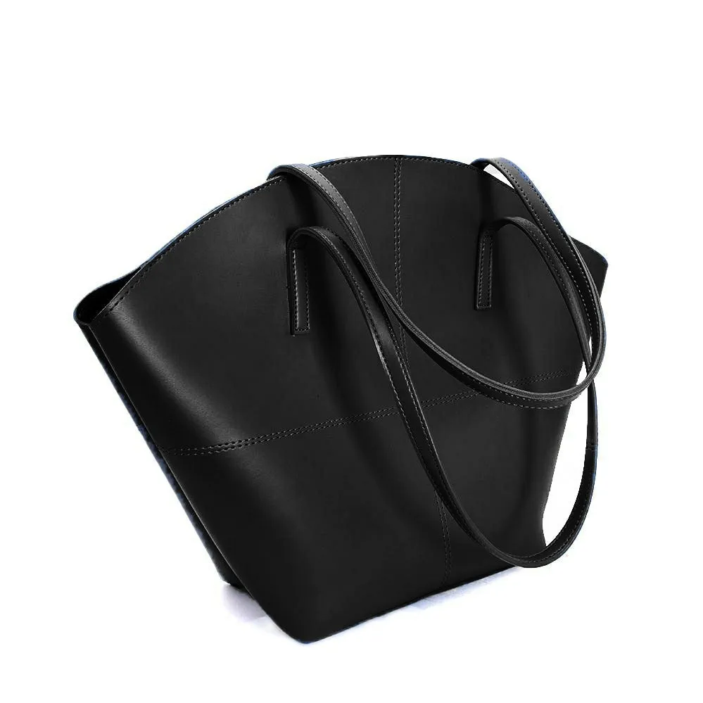 Tote Bags_ Noir Black
