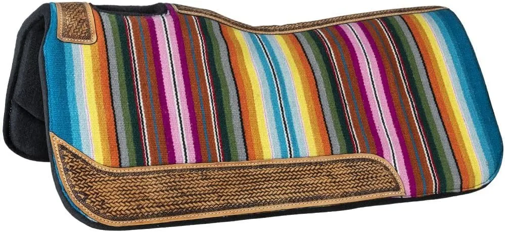 Tough 1 Serape Contour Saddle Pad