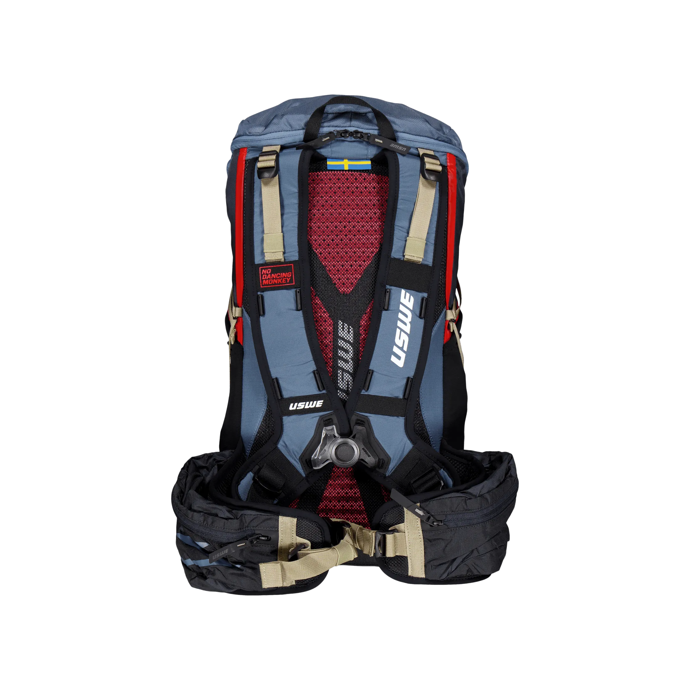 TRACKER 22L DAYPACK S/M Blue