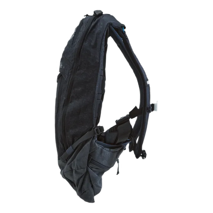 Trail Pro 16 Black/Grey