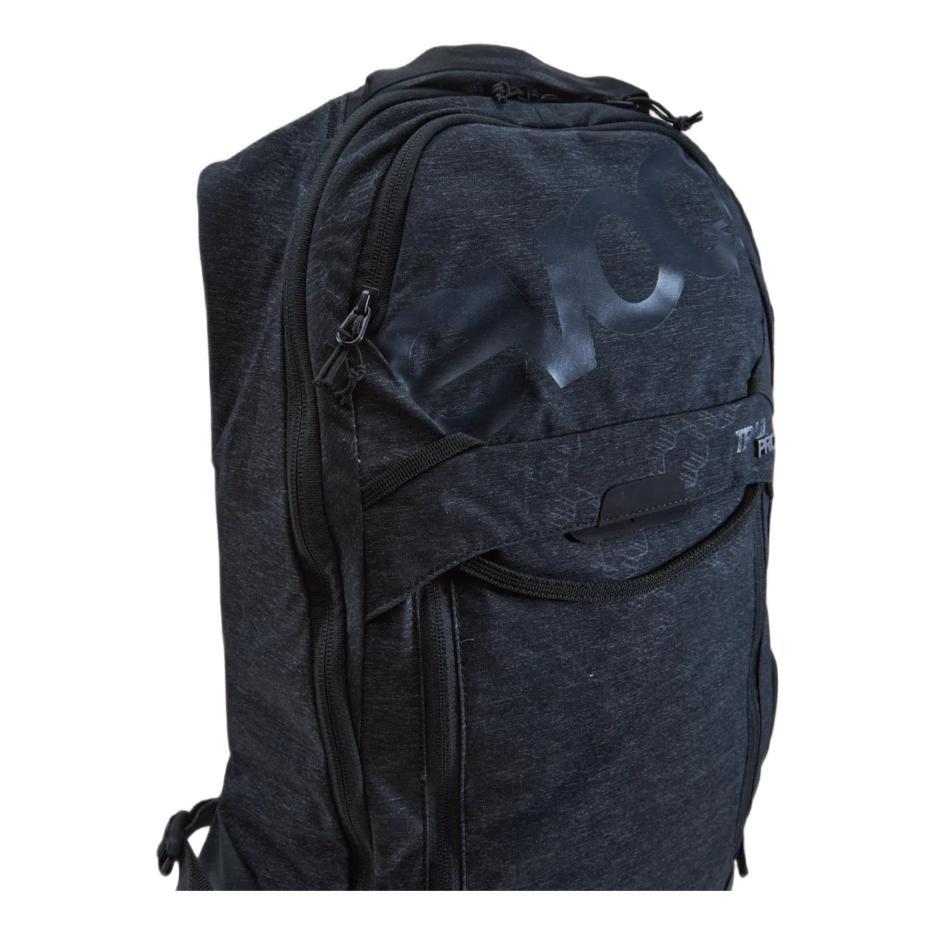 Trail Pro 16 Black/Grey