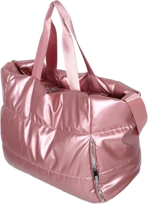 Travel Duffel Bag for Women Gym Tote with Dry Wet Separation Large Capacity Fitness Yoga Handheld Shoulder Carry Bag for Swimming and Outdoor Activities