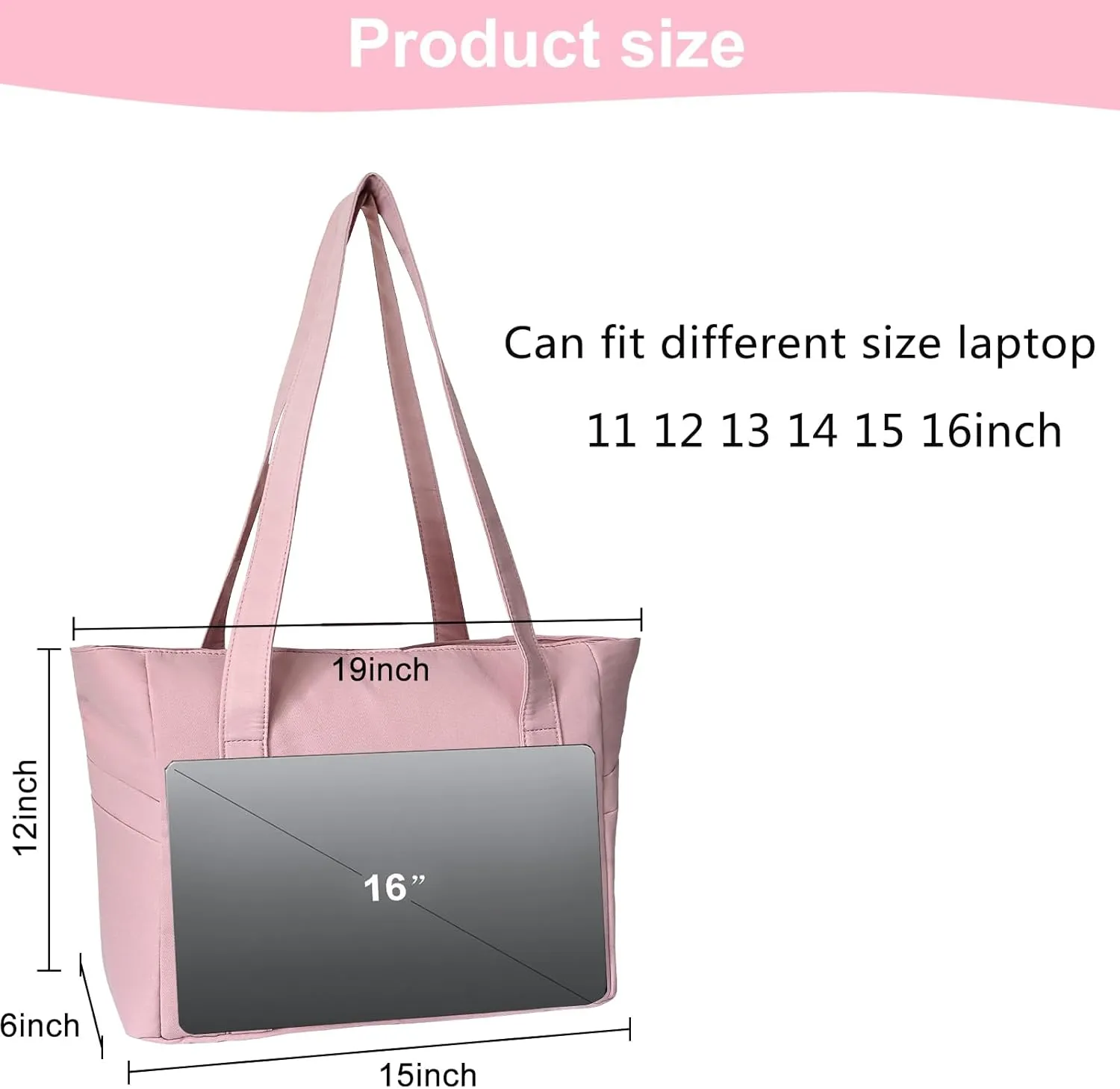 Travel Yoga Gym Bag for Women, Duffel And Carry On Travel Bag, Adjustable Yoga Mat Holder