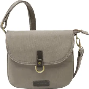 Travelon Anti-Theft Courier Saddle Crossbody