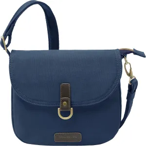 Travelon Anti-Theft Courier Saddle Crossbody