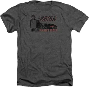 Trevco Men's Knight Rider Short Sleeve T-Shirt