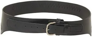 Triple K 111 Conquistador Western Double Holster Drop-Loop Cartridge Gun Belt...