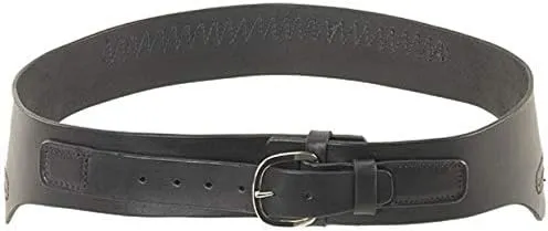 Triple K 111 Conquistador Western Double Holster Drop-Loop Cartridge Gun Belt