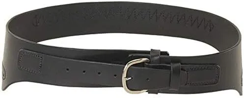 Triple K 111 Conquistador Western Double Holster Drop-Loop Cartridge Gun Belt...