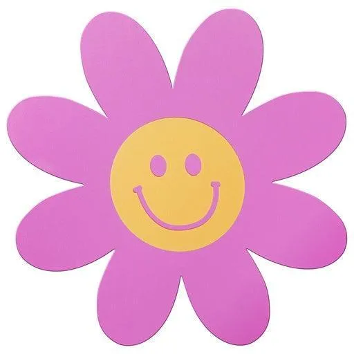 Tween Decor | Daisy Wall Mirror | IScream