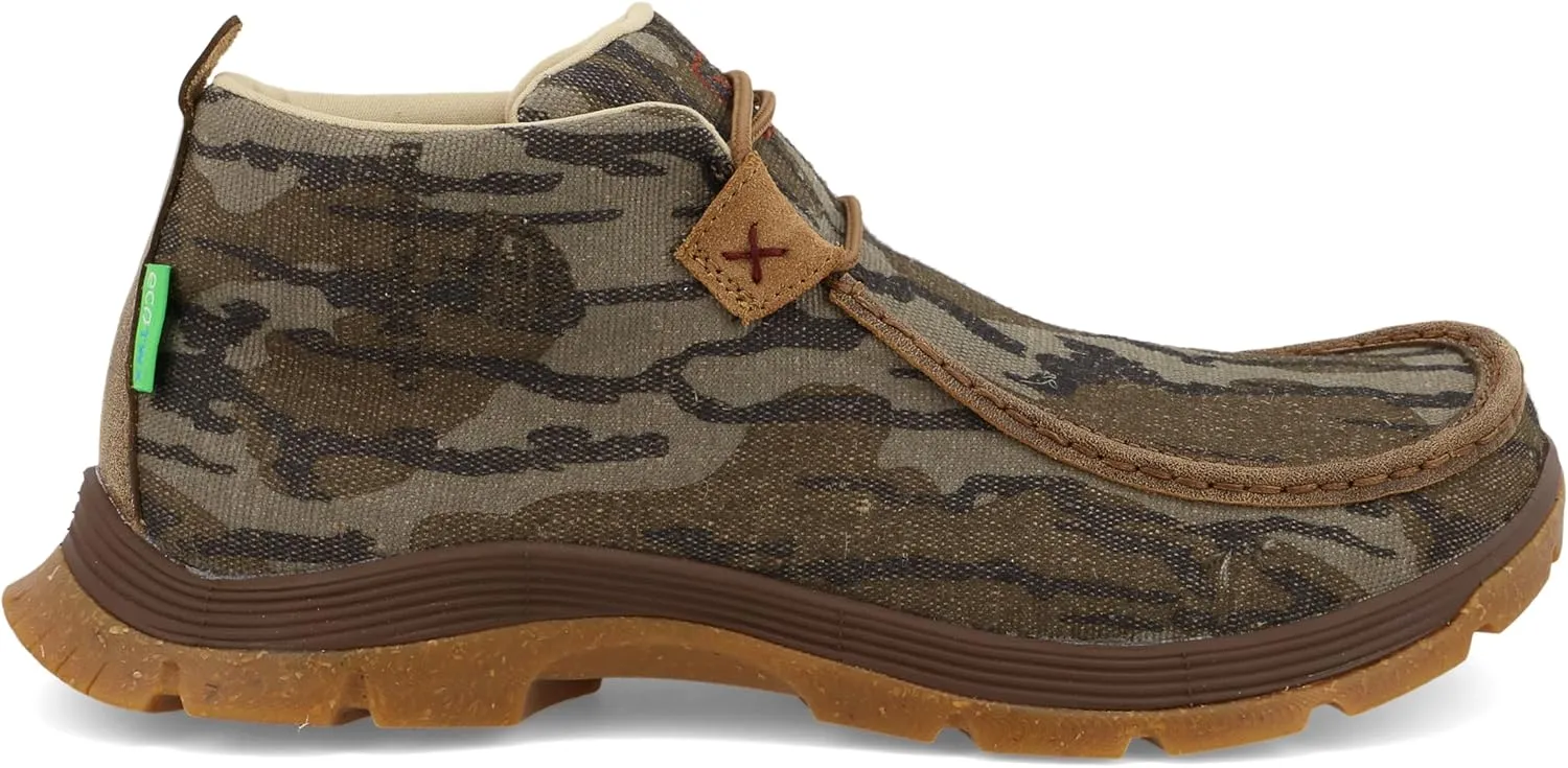 Twisted X Men's Chukka Oblique Toe