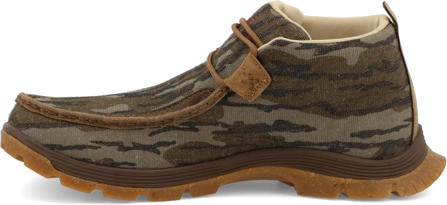 Twisted X Men's Chukka Oblique Toe